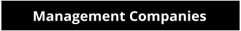 Management Companies